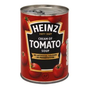 Heinz Cream Of Tomato Soup 400 G