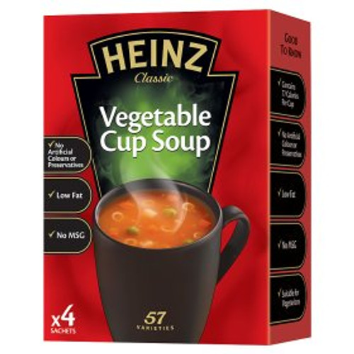 Heinz Vegetable Cup Soup 76 G