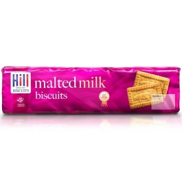 Hill Biscuits Malted Milk 300 G Clr