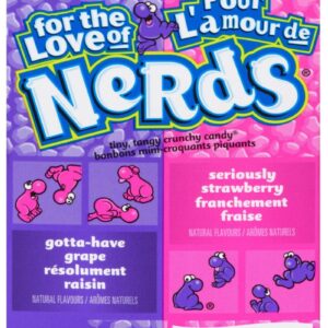 Hiyou 46 7 G Nerds Grape Strawberry 46 7 G