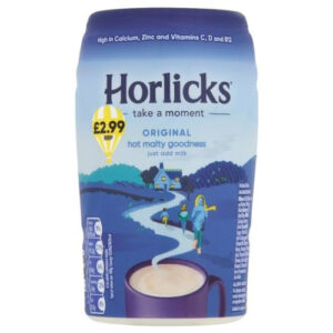 Horlicks Original Malted Milk Drink 270 G