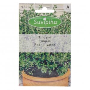 Hortitops Tijm Echte Winter Kruidenzaden 0 5 G