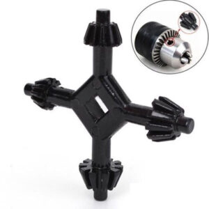 Jak 4 Way Chuck Key Universal 6 13 Mm Quality Guaranteed Uk