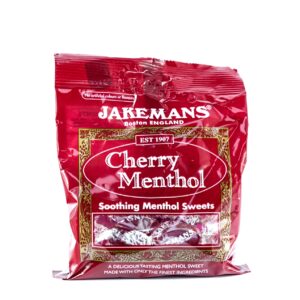 Jakemans Cherry Menthol