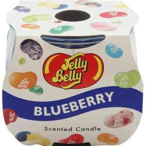 Jelly Belly Blueberry Scented Candle