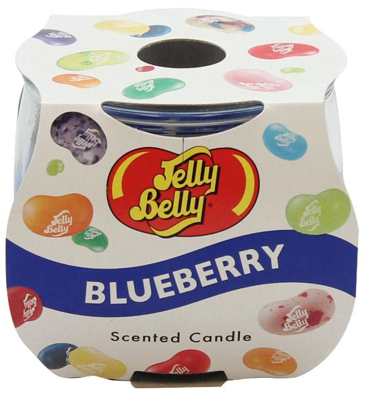 Jelly Belly Blueberry Scented Candle