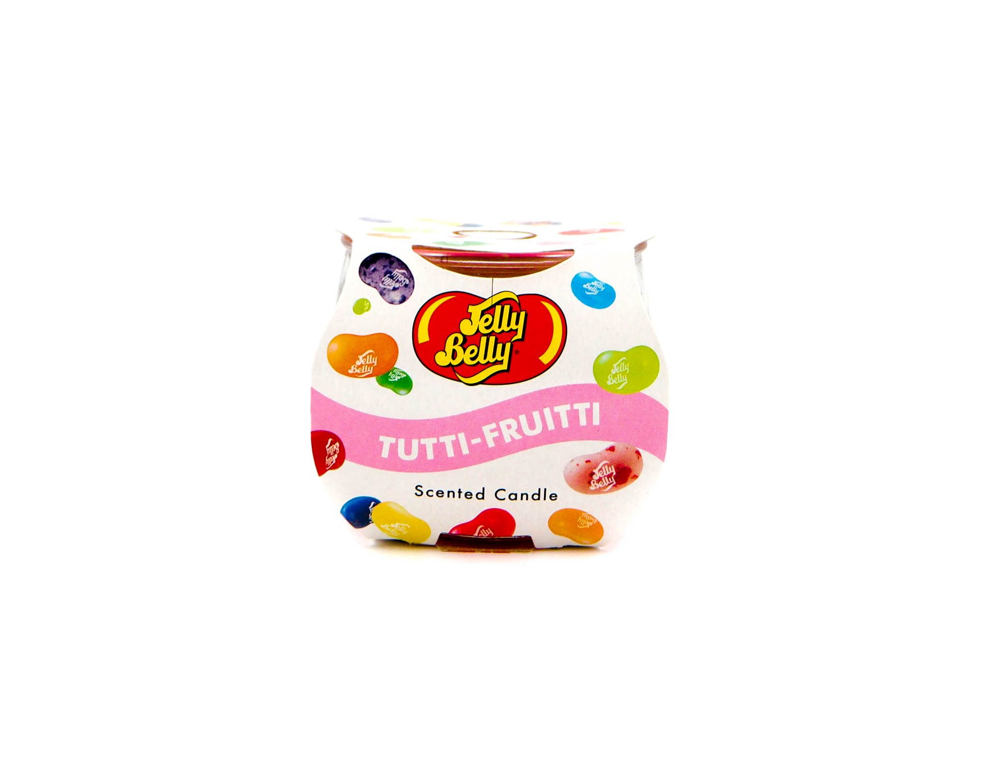 Jelly Belly Candle Pot Tutti Fruitti