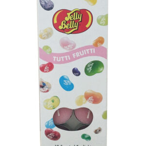 Jelly Belly Scented Tealights Tutti Fruitti 10 S