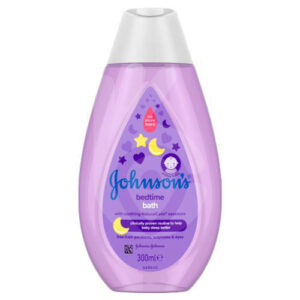 Johnsons Baby Bedtime Bath Lavender And Camomile 300 Ml