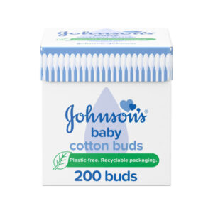 Johnsons Baby Cotton Buds 200