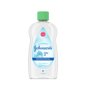 Johnsons Baby Essentials Oil 500 Ml