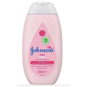 Johnsons Baby Lotion 200 Ml