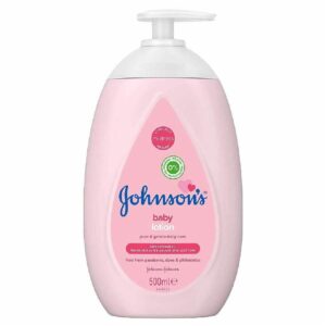 Johnsons Baby Lotion 8502 Pure Gentle W P