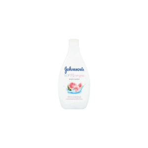 Johnsons Soft Energise Body Wash Watermelon Rose Aroma 400 Ml