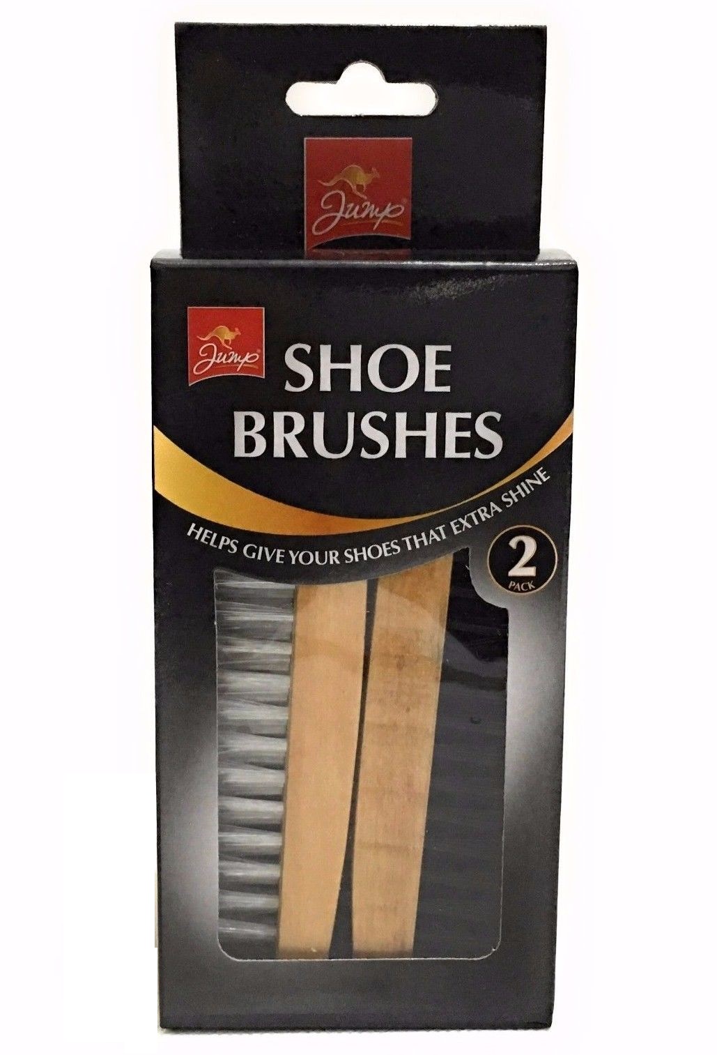 Jump Shoe Brush