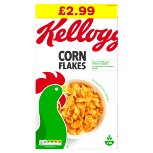 Kelloggs Corn Flakes 550 G