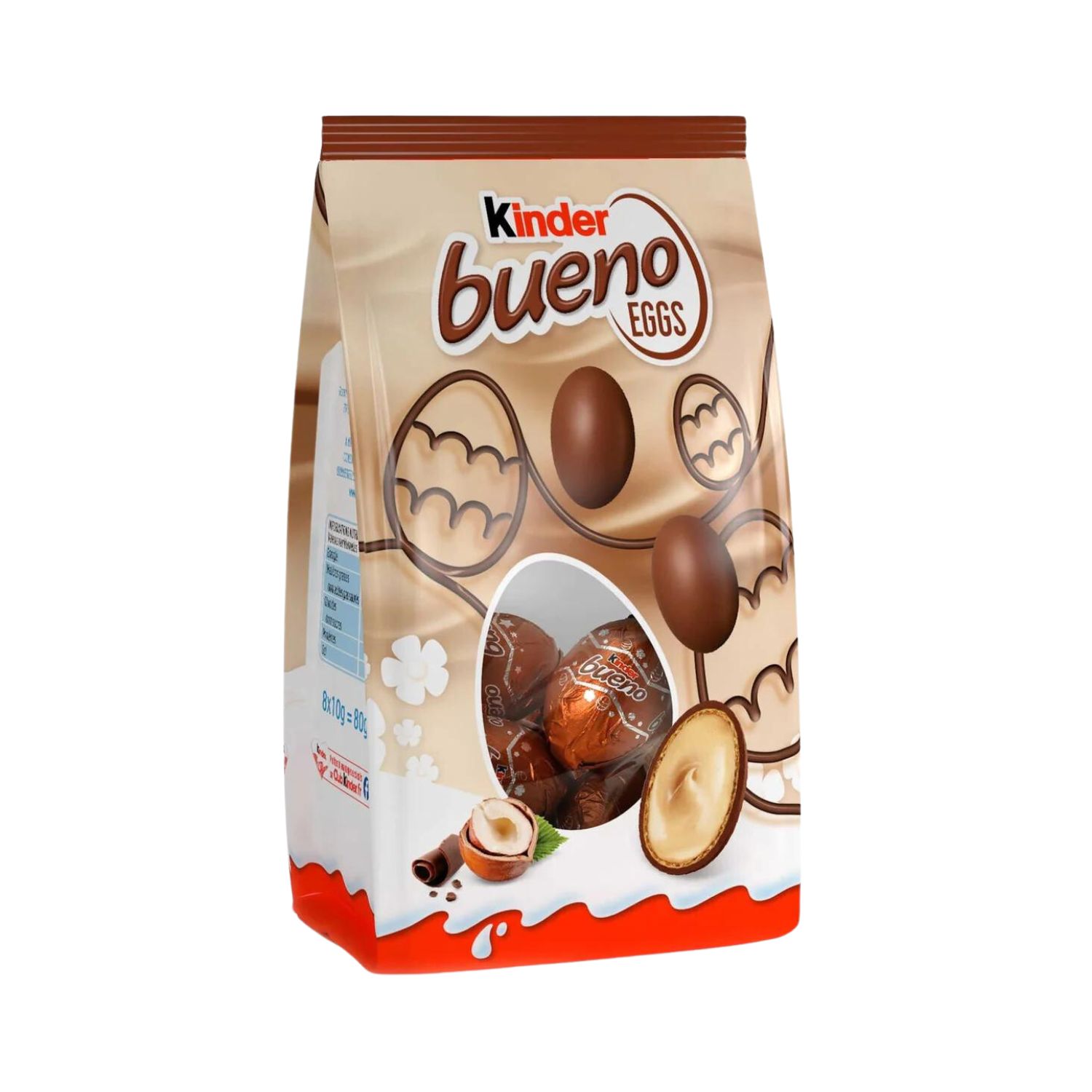 Kinder Bueno Mini Eggs 80 G