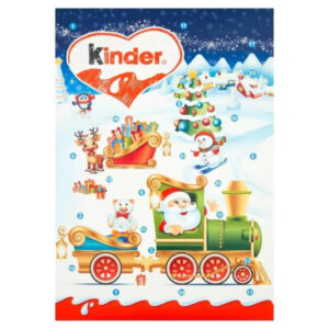 Kinder Chocolate Advent Calendar