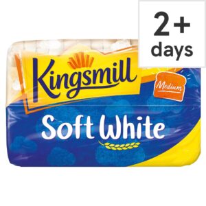 Kingsmill Medium Soft White Bread