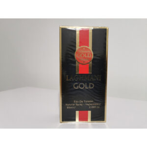 Laghmani Gold Mens Eau De Toilette 85 Ml