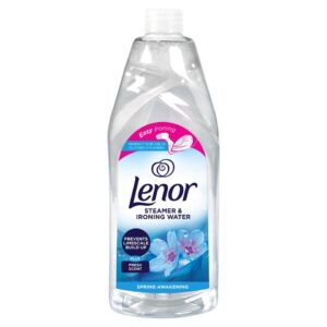 Lenor Steamer Ironing Water Spring Awakening 1 L