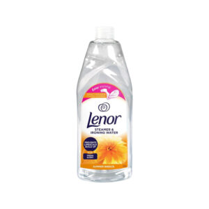 Lenor Steamer Ironing Water Summer Breeze 1 L