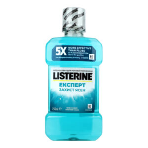 Listerine Cool Mint Mouthwash 250 Ml