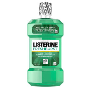 Listerine Fresh Burst Mouthwash 250 Ml