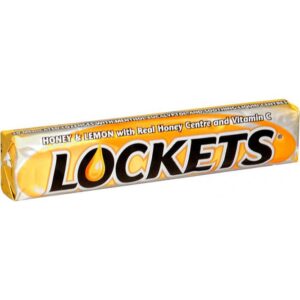 Lockets Honey Lemon 41 G
