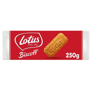 Lotus Biscoff Original Biscuit 250 G