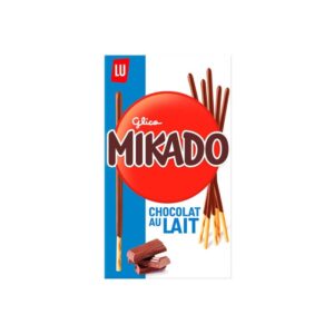Lu Mikado Chocolate Lait 39 G