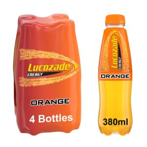 Lucozade Energy Orange 380 Ml