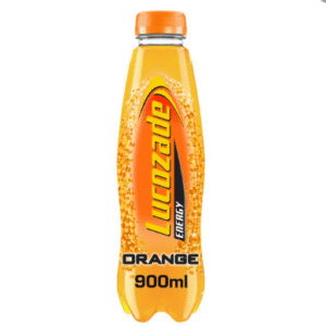 Lucozade Energy Orange 900 Ml
