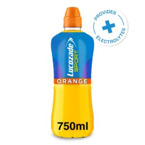 Lucozade Sport Orange 750 Ml