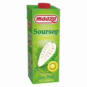 Maaza Soursop Juice Drink 1 L