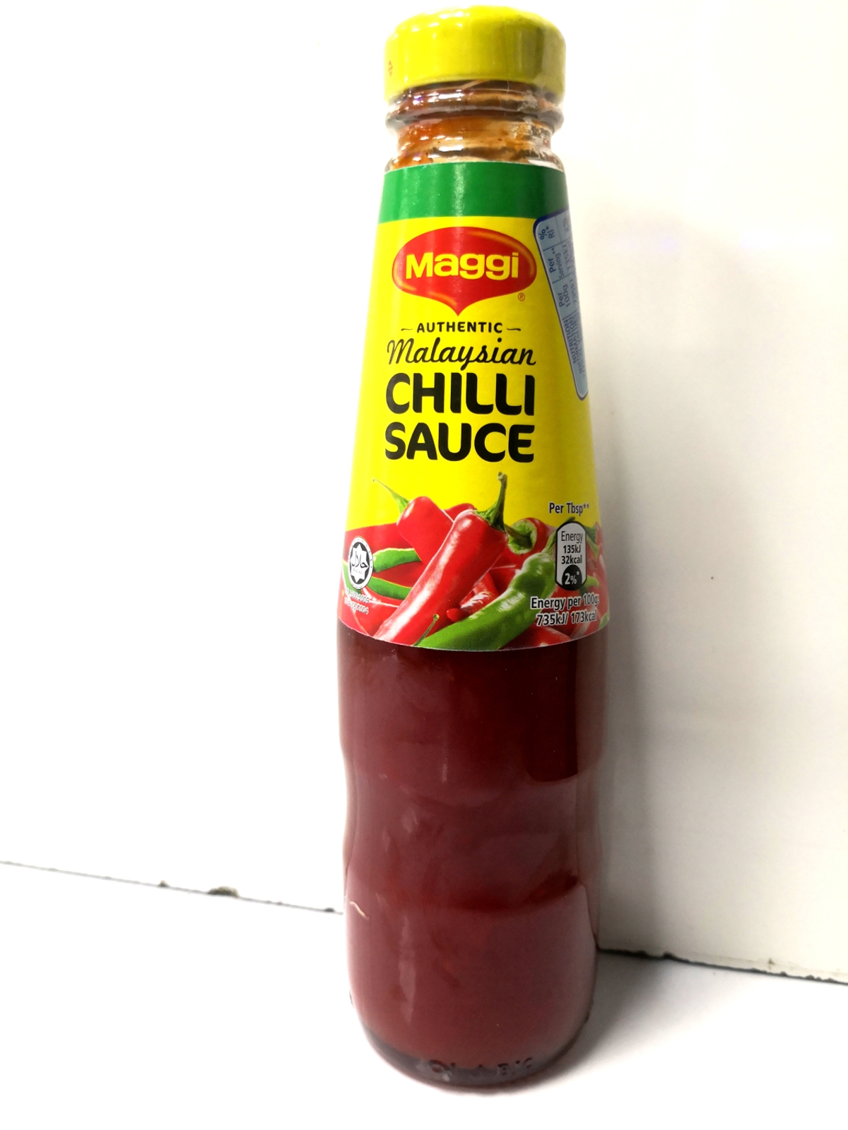 Maggi 340 G Authentic Malaysian Chilli Sauce