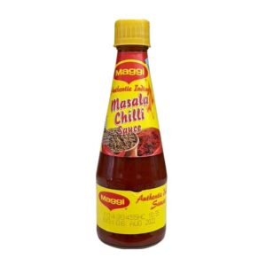 Maggi 400 G Masala Chilli Sauce Authentic Indian
