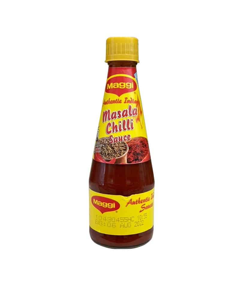 Maggi 400 G Masala Chilli Sauce Authentic Indian