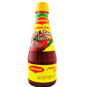 Maggi Authentic Indian Hot And Sweet Sauce 400 G