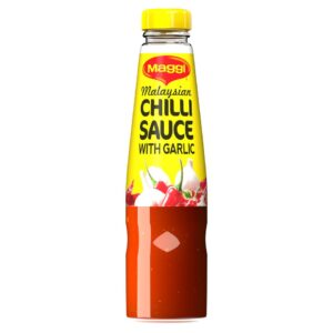 Maggi Authentic Malaysian Chilli Sauce With Garlic 305 G