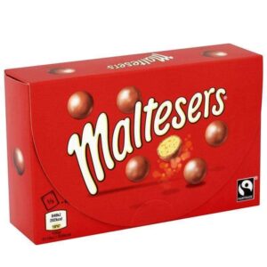 Mars Maltesers Chocolate Box 185 G