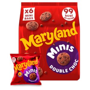 Maryland Cookies Double Chocolate Minis