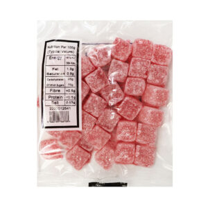 Maxideals Bumper Bag Cola Cubes 140 G