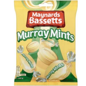Maynards Bassetts Murray Mints 193 G 7 Oz Bag