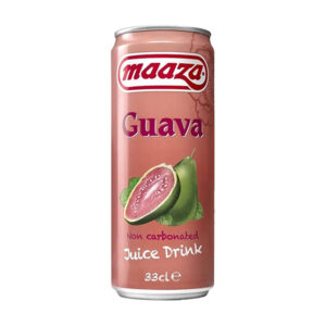 Mazza Maaza Guava Juice 330 Ml