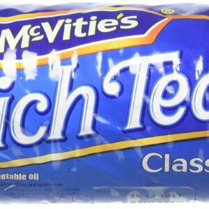 Mcvities Rich Tea Biscuits 300 G