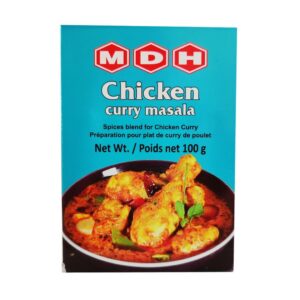 Mdh Chicken Curry Masala 100 G