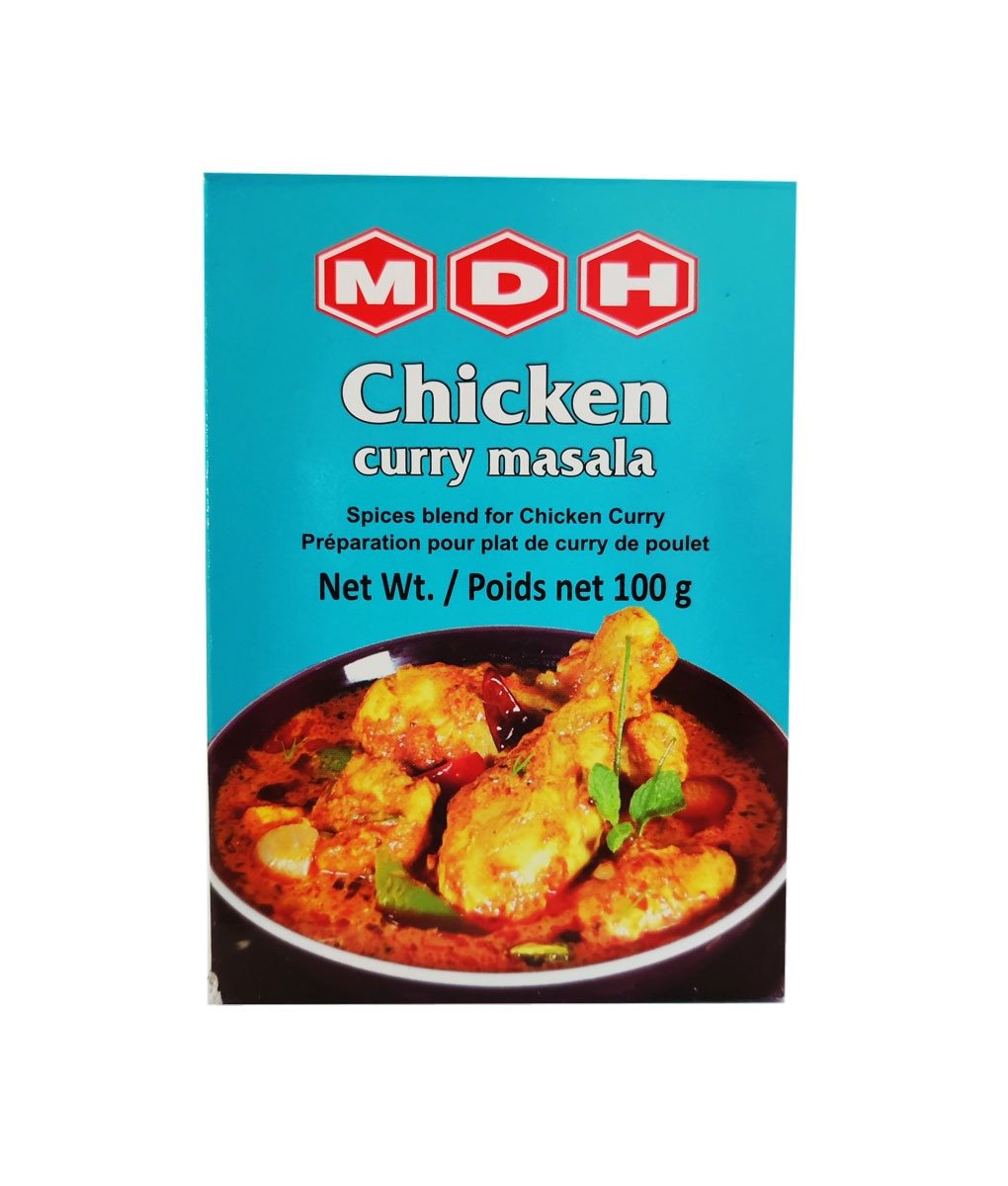 Mdh Chicken Curry Masala 100 G