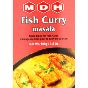 Mdh Fish Curry Masala