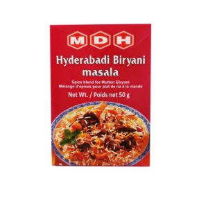 Mdh Hyderabadi Biryani Masala 50 G